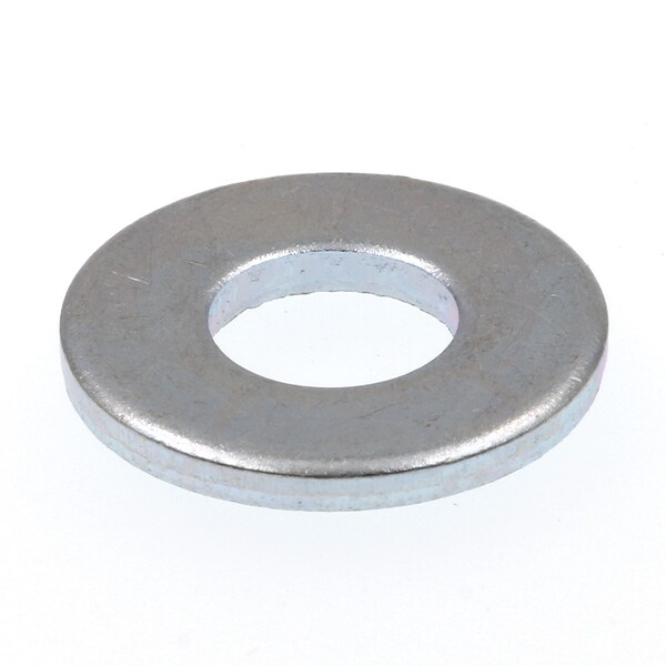 Prime-Line Flat Washer, For Screw Size 1/4" , Steel Zinc Plated Finish, 50 PK 9080690 - main